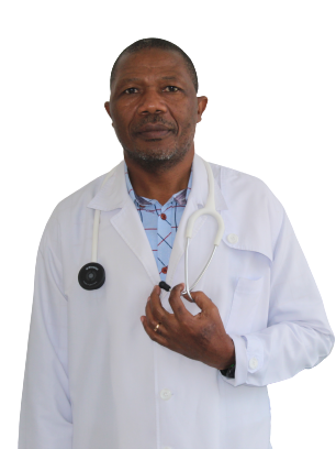 Dr. Lugano Kiswaga photo